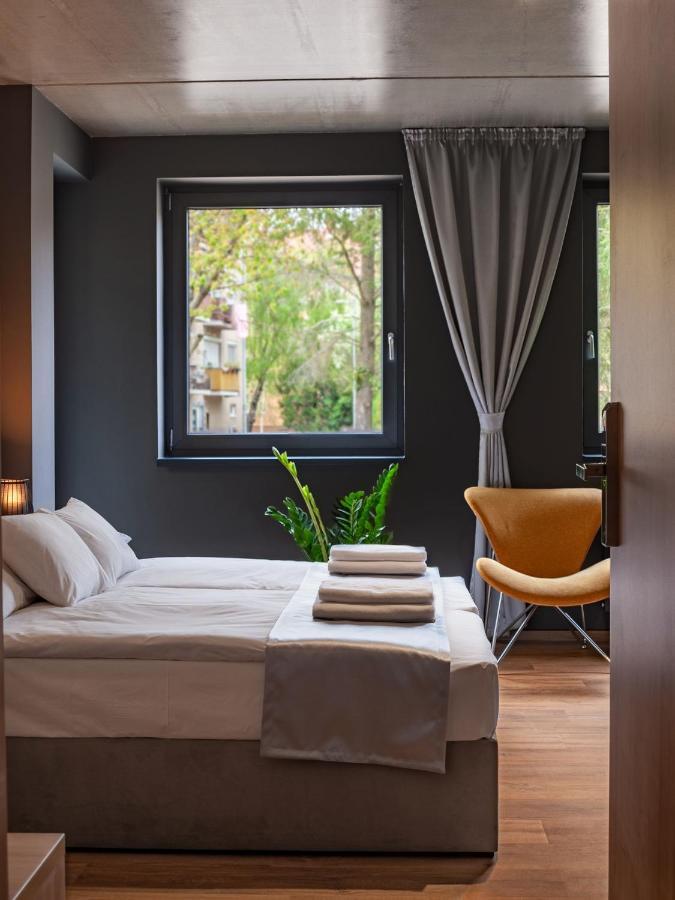 Sárvár R31 Residence מראה חיצוני תמונה