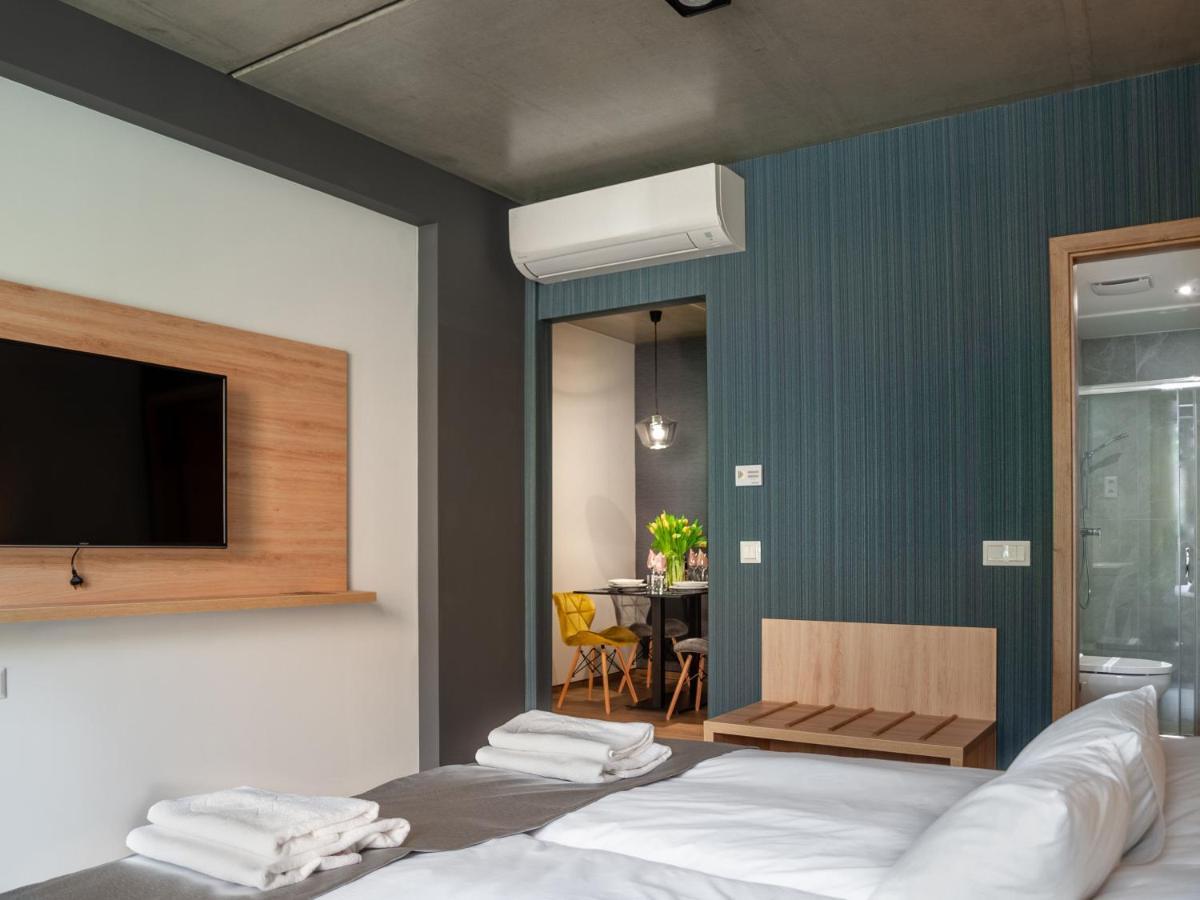 Sárvár R31 Residence חדר תמונה