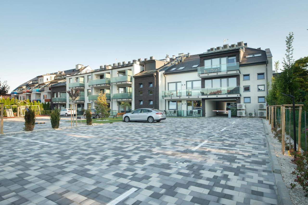 Sárvár R31 Residence מראה חיצוני תמונה