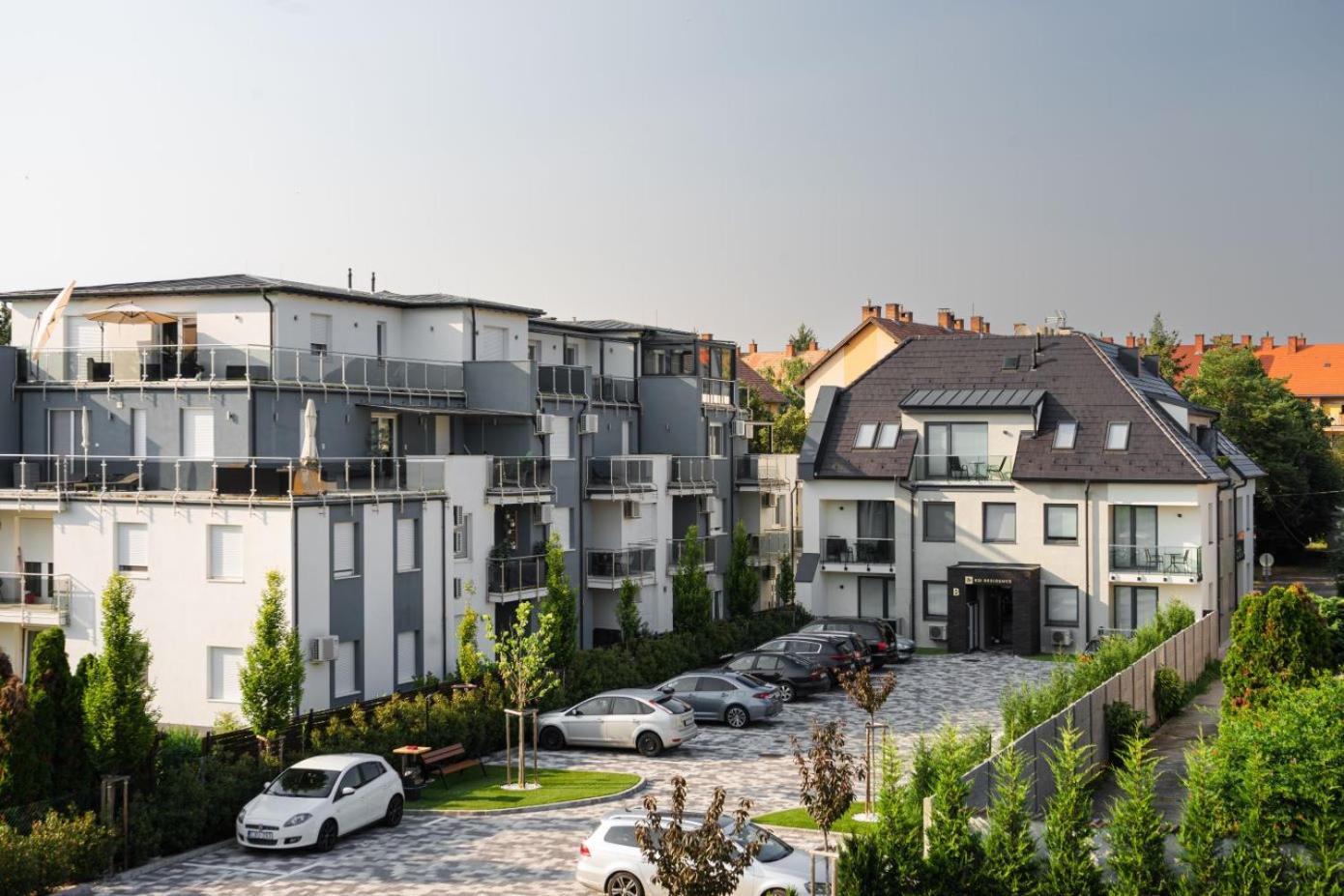 Sárvár R31 Residence מראה חיצוני תמונה