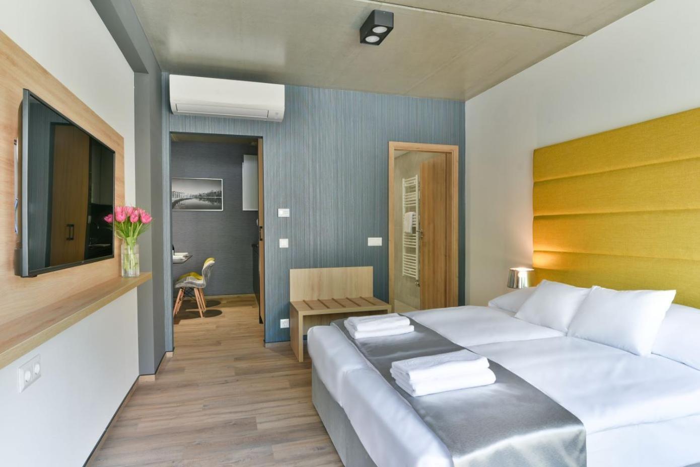 Sárvár R31 Residence מראה חיצוני תמונה